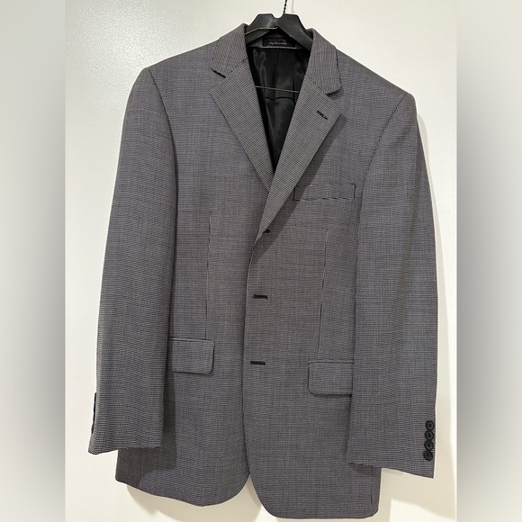Andrew Fezza Sports Coat Worn less than 5 times - Picture 1 of 4